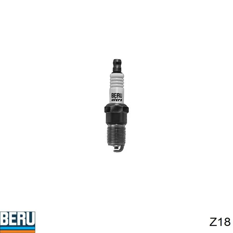 Z18 Beru Vela de ignição