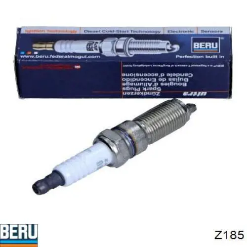 Compre Z185 Beru Vela de ignição
