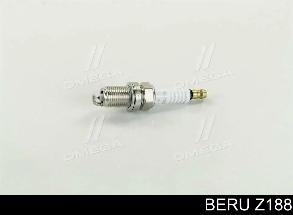 Vela de ignição Beru Z188 preço, a partir de 12,36 USD