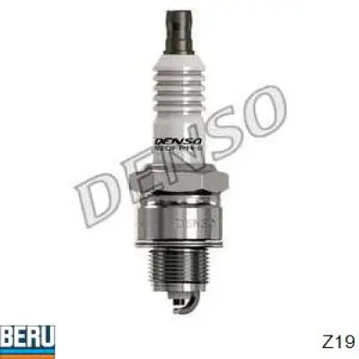Compre Z19 Beru Vela de ignição