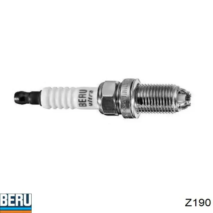 Z190 Beru Vela de ignição