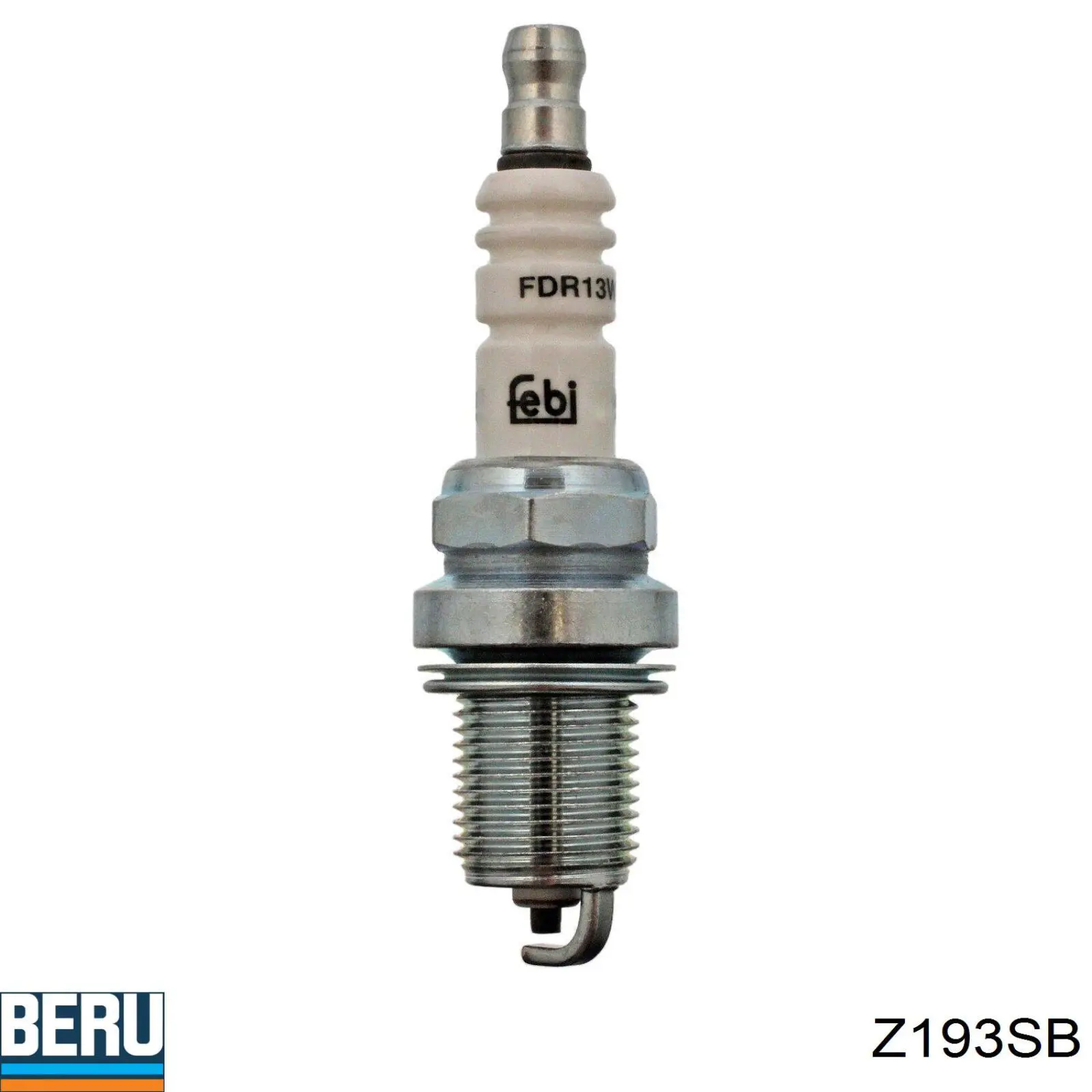 Compre Z193SB Beru Vela de ignição