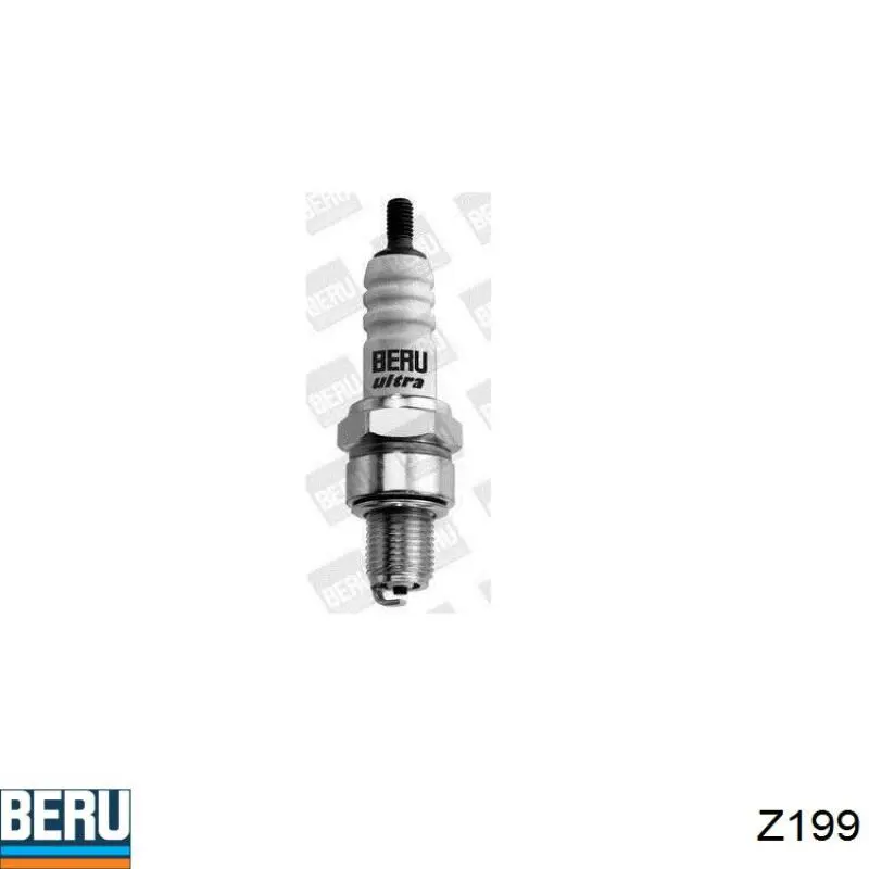Z199 Beru Vela de ignição