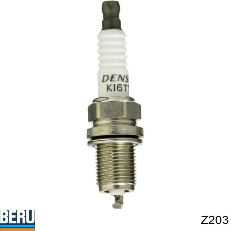 Vela de ignição Beru Z203 preço, a partir de 6,08 USD