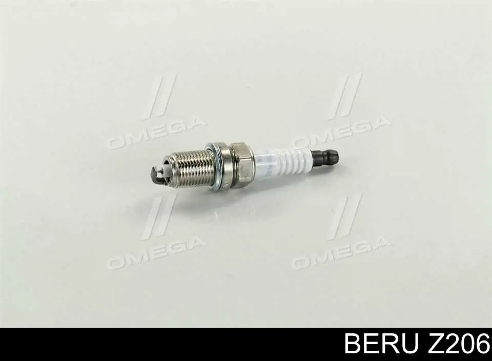 Vela de ignição Beru Z206 preço, a partir de 20,70 USD