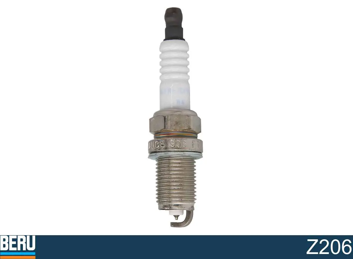 Compre Z206 Beru Vela de ignição