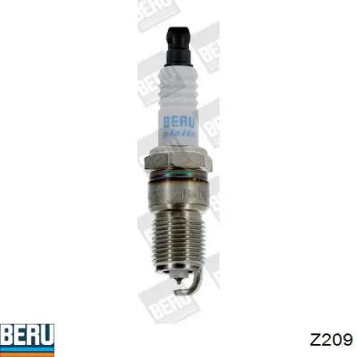 Z209 Beru Vela de ignição