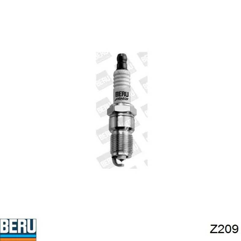 Vela de ignição Beru Z209 preço, a partir de 14,64 USD
