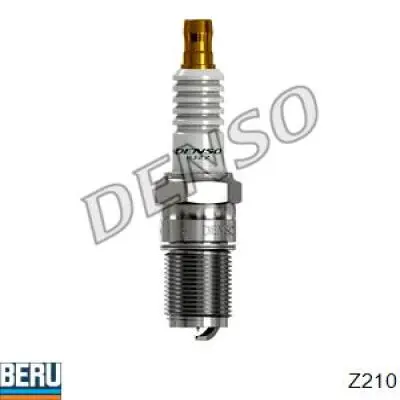 Z210 Beru Vela de ignição