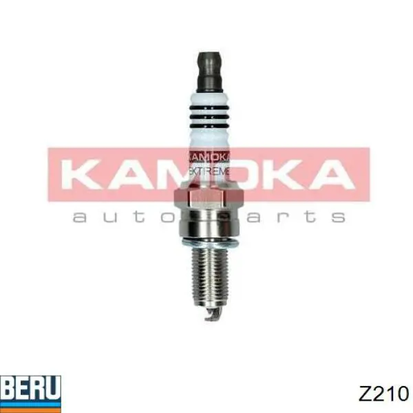 Vela de ignição Beru Z210 preço, a partir de 20,71 USD