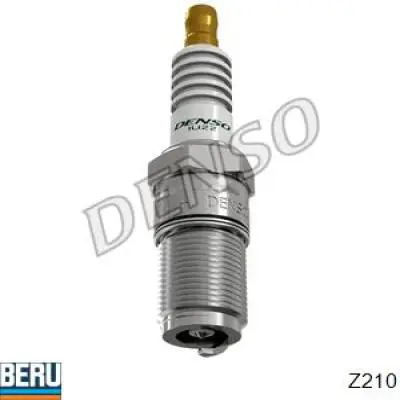Compre Z210 Beru Vela de ignição