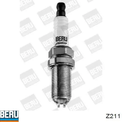 Z211 Beru Vela de ignição