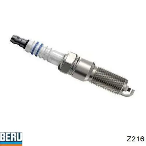 Vela de ignição Z216 Beru