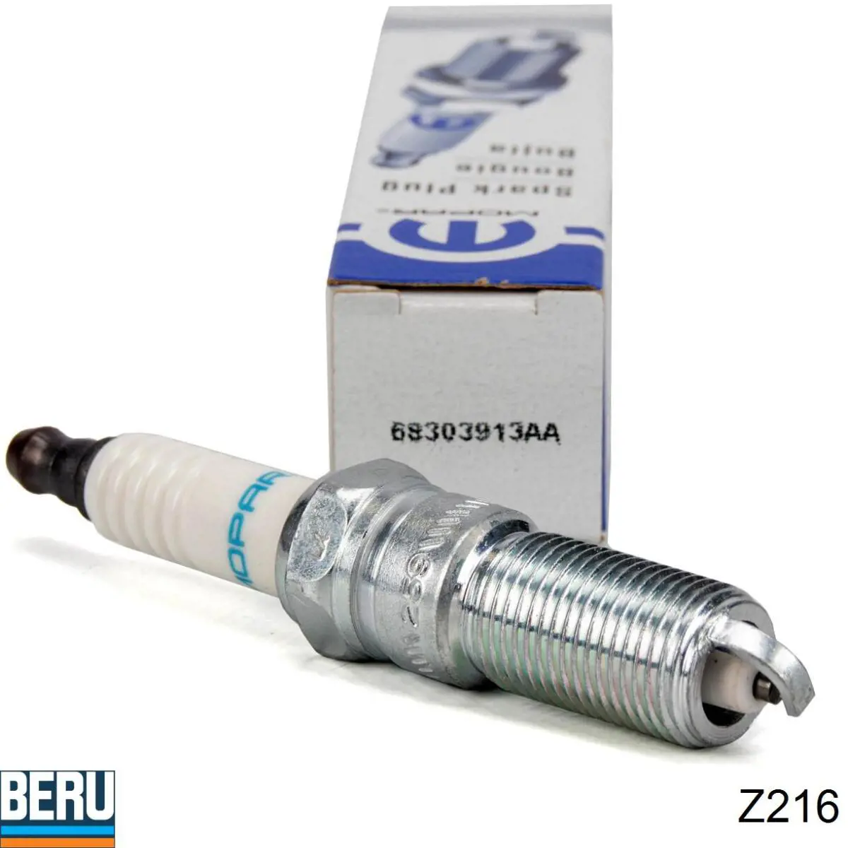 Z216 Beru Vela de ignição