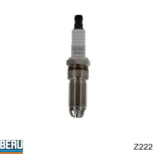 Z222 Beru Vela de ignição