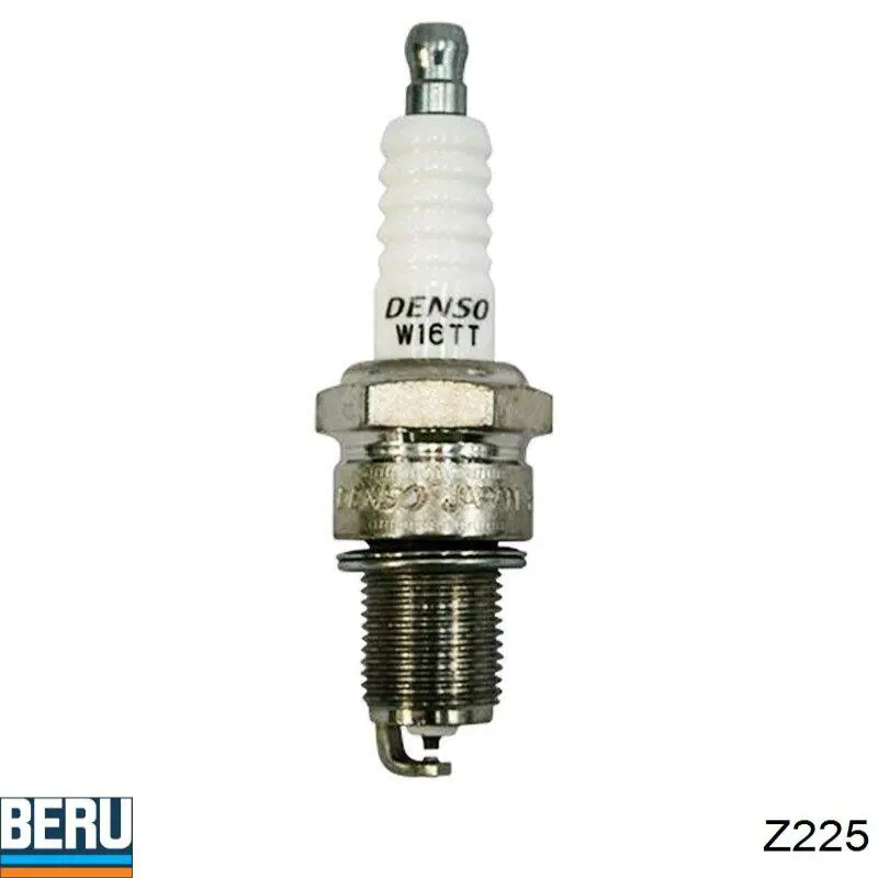 Compre Z225 Beru Vela de ignição