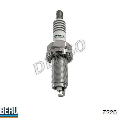 Compre Z226 Beru Vela de ignição