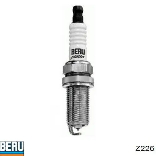 Compre Z226 Beru Vela de ignição