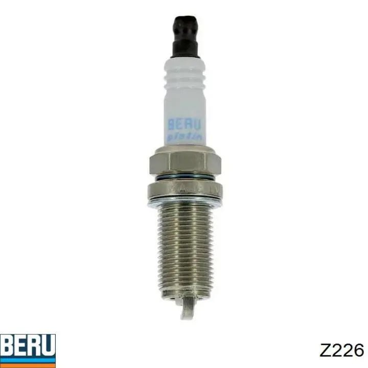 Z226 Beru Vela de ignição