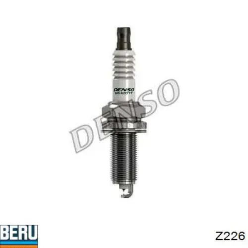 Vela de ignição Beru Z226 preço, a partir de 10,61 USD