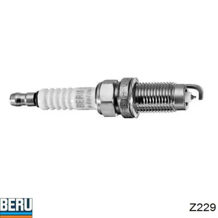 Z229 Beru Vela de ignição