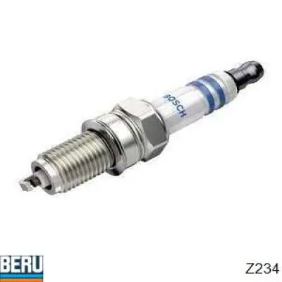 Compre Z234 Beru Vela de ignição