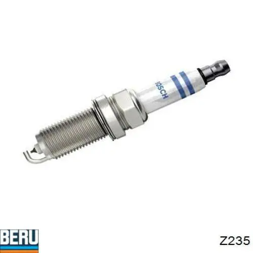 Vela de ignição Z235 Beru