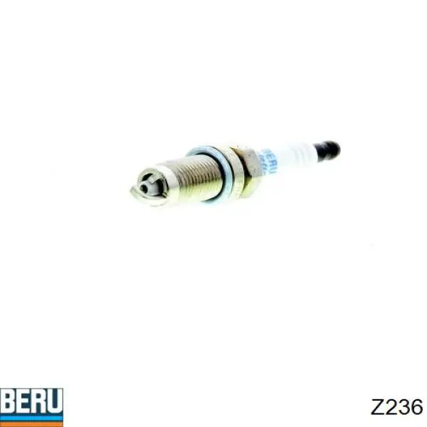Vela de ignição Beru Z236 preço, a partir de 16,93 USD