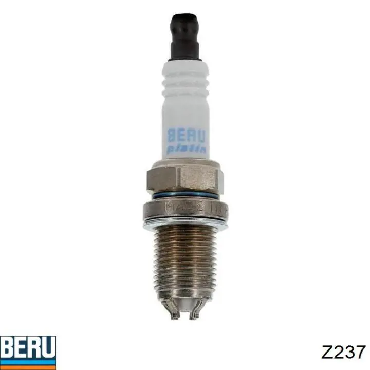 Compre Z237 Beru Vela de ignição
