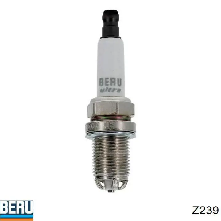 Z239 Beru Vela de ignição