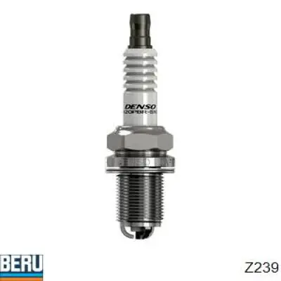 Vela de ignição Beru Z239 preço, a partir de 16,50 USD