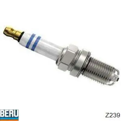 Compre Z239 Beru Vela de ignição