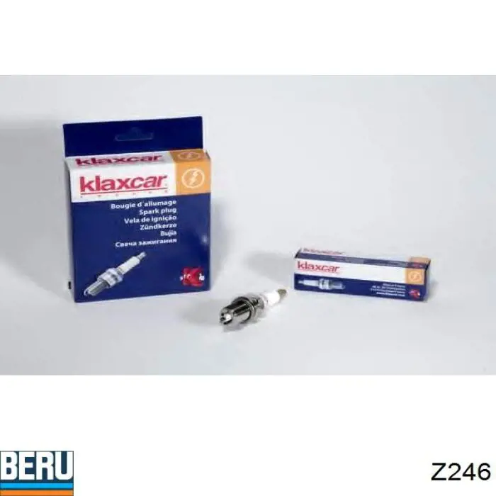 Vela de ignição Beru Z246 preço, a partir de 8,94 USD