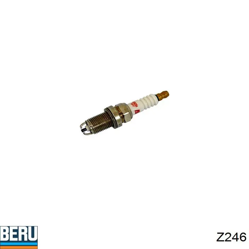 Compre Z246 Beru Vela de ignição