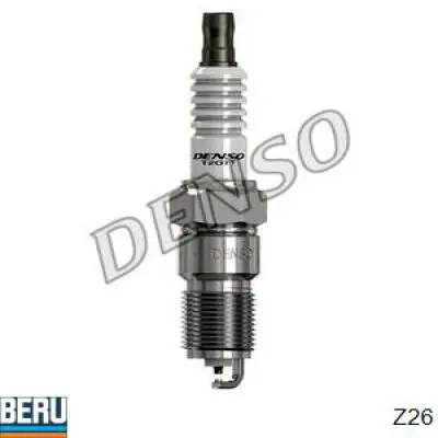 Z26 Beru Vela de ignição