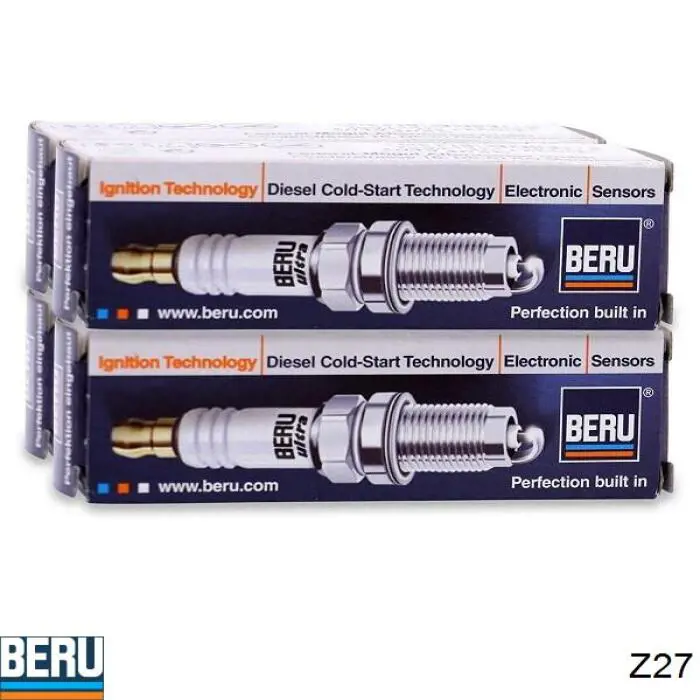 Compre Z27 Beru Vela de ignição