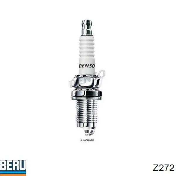 Compre Z272 Beru Vela de ignição