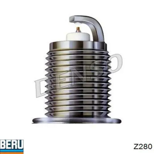 Vela de ignição Beru Z280 preço, a partir de 20,67 USD