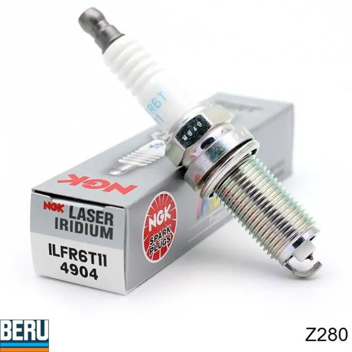 Vela de ignição Z280 Beru