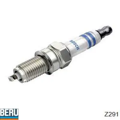 Vela de ignição Z291 Beru