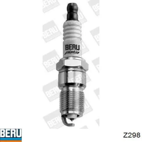 Z298 Beru Vela de ignição