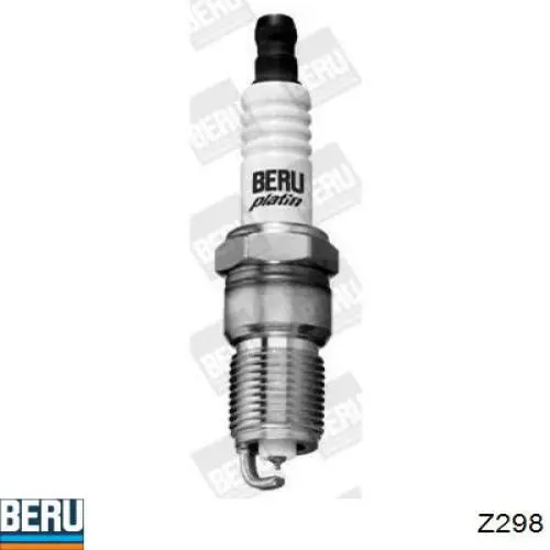 Vela de ignição Beru Z298 preço, a partir de 16,10 USD