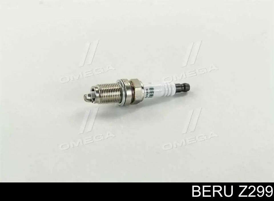 Vela de ignição Z299 Beru