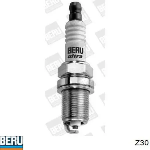 Vela de ignição Beru Z30 preço, a partir de 4,97 USD