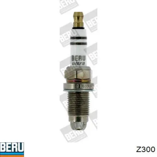 Vela de ignição Beru Z300