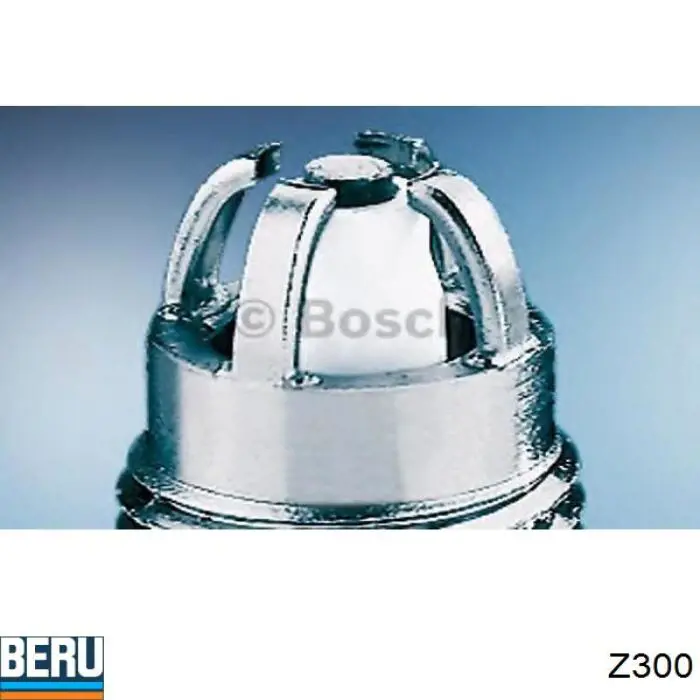 Z300 Beru Vela de ignição