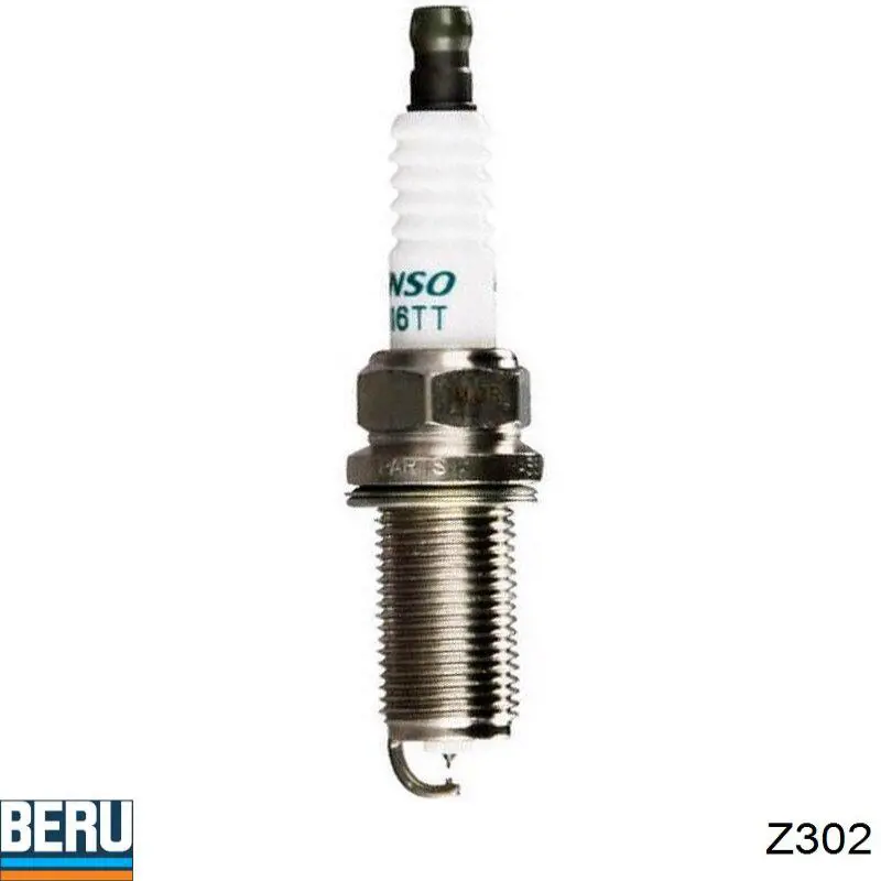 Vela de ignição Beru Z302 preço, a partir de 6,77 USD
