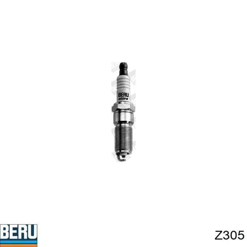 Vela de ignição Z305 Beru