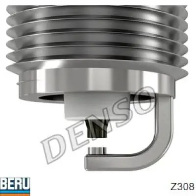 Compre Z308 Beru Vela de ignição