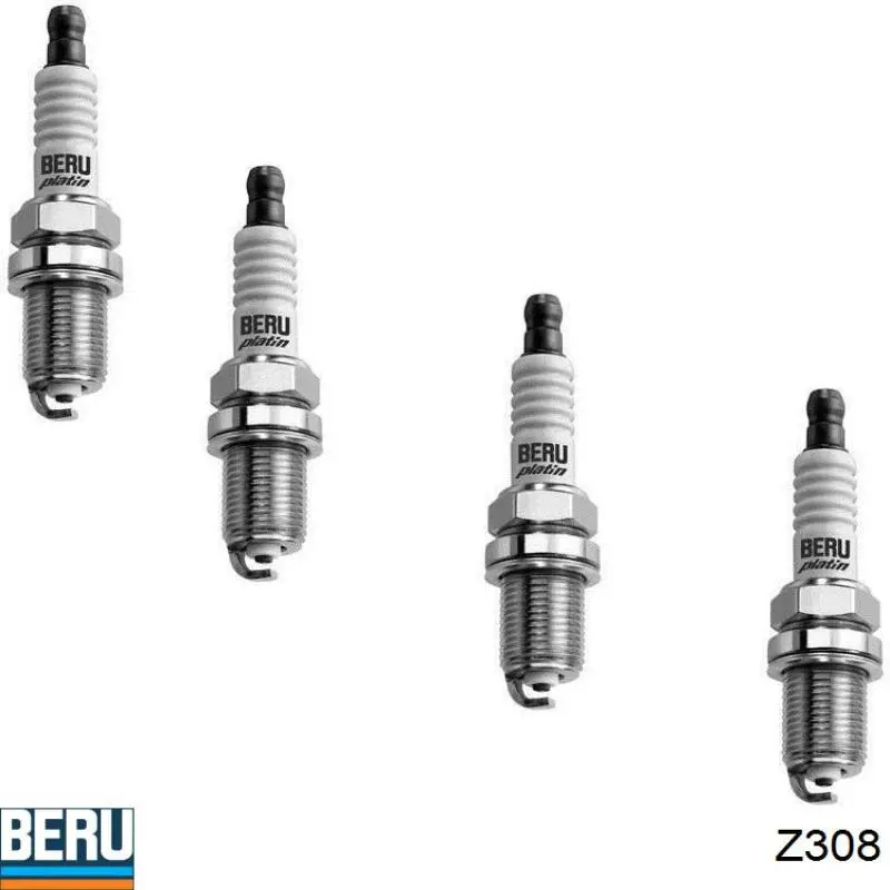 Z308 Beru Vela de ignição